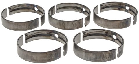 Clevite H-Series Main Bearings MS-2218HX Chevrolet V8, 6.6L Turbo Diesel, 2001-05