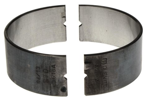Clevite AL-Series Rod Bearings CB-610A-30 Bearing, AL Series, 0.030 in. Crankshaft Undersize, AL-5, AMC, Buick, Chevy, GMC, Jeep, Olds, Pontiac, Rover, Each