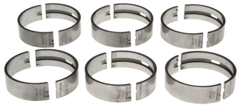 Clevite AL-Series Main Bearings MS-1434A-.50MM Bearing Set-VW 2461cc AAF, ACU 1992-2007 (Mexico)