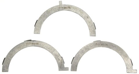 Clevite Thrust Washer Bearings TW-711S Washers, Ford, 6.7L, Set of 3