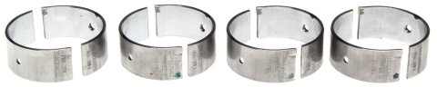 Clevite AL-Series Rod Bearings CB-1279A-.25MM(4) Bearings, AL-Series, Direct Replacement, .25mm Crankshaft Undersize, Mazda, Ford, 1.3/1.4/1.5L, L4, Set of 4