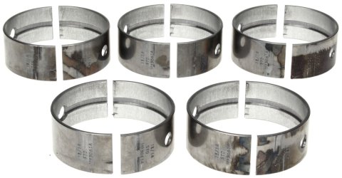 Clevite AL-Series Main Bearings MS-1775A Bearing Set-Isuzu 1.9L G200Z 1986-1987
