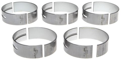 Clevite AL-Series Main Bearings MS-2350A-.25MM Bearing Set-Ford 6.7L Diesel coated lower main