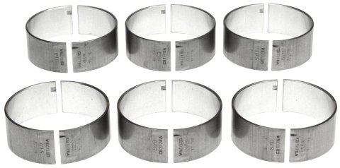 Clevite AL-Series Rod Bearings CB-1776A-10(6) Connecting Bearing Set-Chevrolet V8, 262-265-267-294-305-307-325-346-350-365-400, 1967-03
