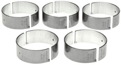 Clevite AL-Series Rod Bearings CB-1426A-.25MM(5) Bearing, AL-Series, 0.25mm Crankshaft Undersize, AL-5, Audi, Volkswagen, Set of 5