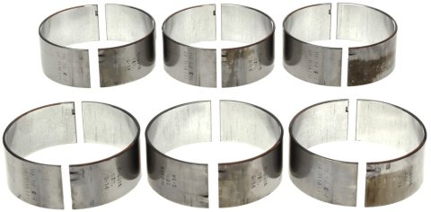 Clevite AL-Series Rod Bearings CB-663A-10(6) Connecting Bearing Set-Chevrolet V8, 262-265-267-294-305-307-325-346-350-365-400, 1967-03