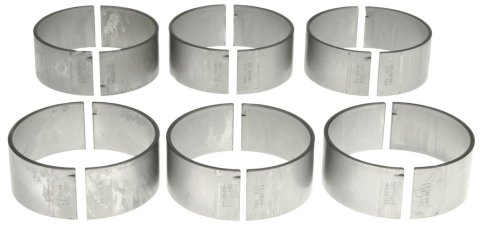 Clevite P-Series Rod Bearings CB-1966P-.50MM(6) Connecting Bearing Set-ELF 400 6HK1-T