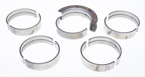 Clevite P-Series Main Bearings MS-2223P-.25MM Bearing Set-Ford / International V8, 6.0L Diesel, 2003-09
