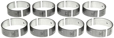 Clevite AL-Series Rod Bearings CB-1894A(8) Bearing, A-Series, Standard Size, AL-5, Infiniti, Nissan, Set of 8