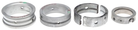Clevite AL-Series Main Bearings MS-1417A-30 Bearing Set-VW Air Cooled