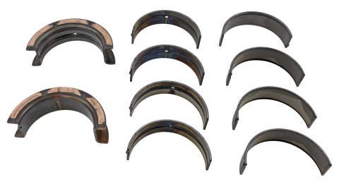 Clevite H-Series Main Bearings MS-2034HX MAIN BEARINGS