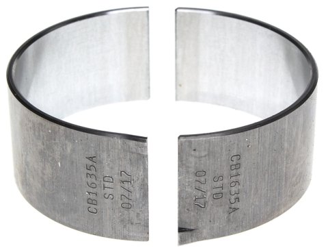 Clevite AL-Series Rod Bearings CB-1635A Bearing, AL-Series, AL-3, Standard Size, Chrysler, Dodge, Mitsubishi, Plymouth, 2.0L, Each