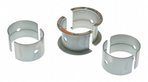 Clevite Engine Parts Main Bearings MS-120P Ford Tractor 119.7 4-cyl.