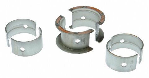 Clevite Engine Parts Main Bearings MS-154P International Tractor C152 4-cyl.