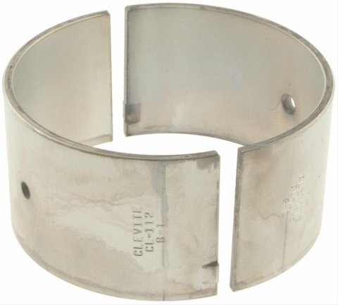 Clevite Engine Parts Rod Bearings CB-1836P-.50MM Connecting Bearing Set-Detroit Diesel 60 Series