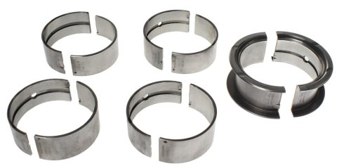 Clevite AL-Series Main Bearings MS-2042A-.75MM Bearing Set-Nissan 4, 1952-2187-2389cc, 1974-89