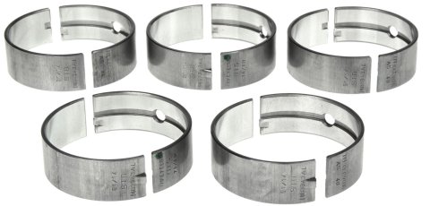 Clevite AL-Series Main Bearings MS-1950A-.50MM Bearing Set-1597CC (1.6L) DOHC 16V L4 Nissan GA16DE