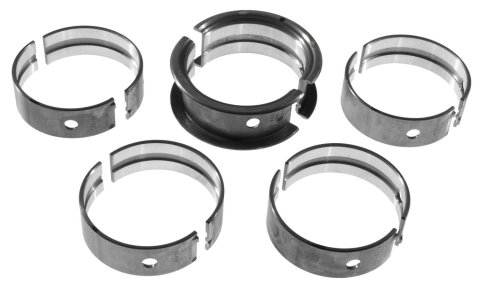 Clevite AL-Series Main Bearings MS-1545A-10 Bearing Set-Daewoo 1498cc, 1618cc, GM 1196cc, 1296cc, 1389cc, 1598cc