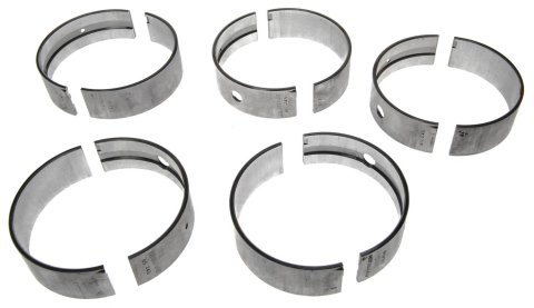 Clevite Engine Parts Main Bearings MS-2314A-.25MM Bearing Set-Ford 1.3L, 1.4L, 1.6L HSC (1998-2004)