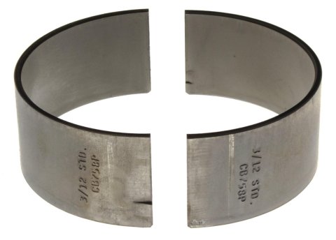 Clevite P-Series Rod Bearings CB-758P-1 Bearing, P Series, .001 in. Crankshaft Undersize, Tri Metal, Pontiac V8, Each