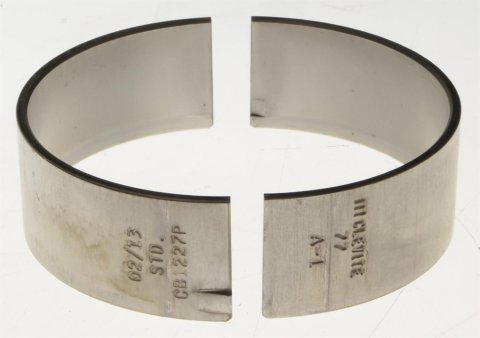 Clevite P-Series Rod Bearings CB-1227P Bearing, P Series, Standard Size, Tri Metal, Chevy, Checker, 200, 229, V6, Each