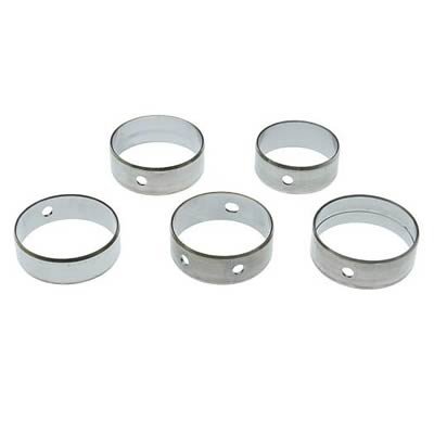 Clevite Camshaft Bearings SH-876S Cam Bearings, Solid Cast Aluminum Alloy, Chrysler, Dodge, Plymouth, Big Block, B/RB, Kit