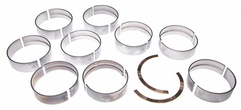 Clevite Engine Parts Main Bearings MS-2019P-10 Cummins KT-KTA