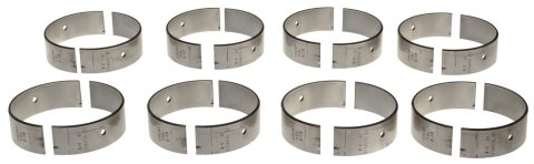 Clevite P-Series Rod Bearings CB-831P-10(8) Bearings, P-Series, 0.010 in. Crankshaft Undersize, TM-77, Ford, 351 Windsor, Set of 8
