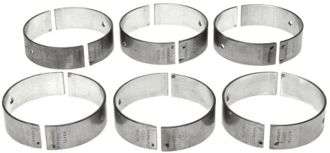 Clevite AL-Series Rod Bearings CB-1669A(6) Connecting Bearing Set-Chrysler 3.2L 197CID 3.5L 215CID V6
