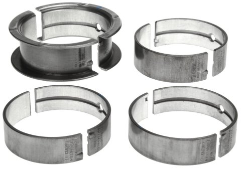 Clevite AL-Series Main Bearings MS-1951A-.75MM Bearing Set-Nissan V6, 2960cc, 1990-95