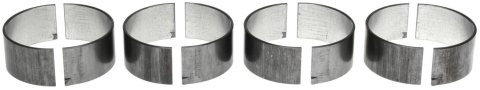 Clevite Engine Parts Rod Bearings CB-1829A(4) Main Bearing Set-Hyundai 1495cc 1.5L G4EK 1994-2002