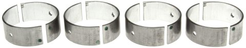 Clevite AL-Series Rod Bearings CB-1279A-.50MM(4) Bearings, AL-Series, Direct Replacement, .50mm Crankshaft Undersize, Mazda, Ford, 1.3/1.4/1.5L, L4, Set of 4