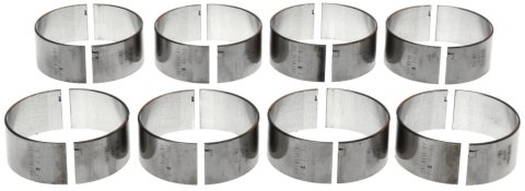 Clevite AL-Series Rod Bearings CB-745A-10(8) Connecting Bearing Set-Chevrolet 8, 265-283-302-327,