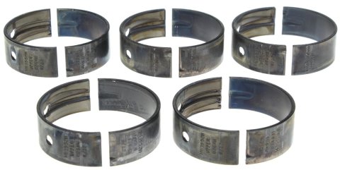Clevite H-Series Main Bearings MS-2307H-.026MM Bearing Set-Mitsubishi 4B11T