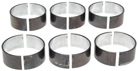 Clevite AL-Series Rod Bearings CB-1853A-20(6) Connecting Bearing Set-Chevrolet 6,181-197