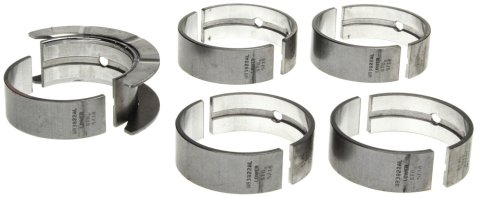 Clevite AL-Series Main Bearings MS-2245A-.50MM Bearing Set-Ford 4, 2.0L DOHC-2.3L DOHC, 2003-2009 (Duratec Engine)