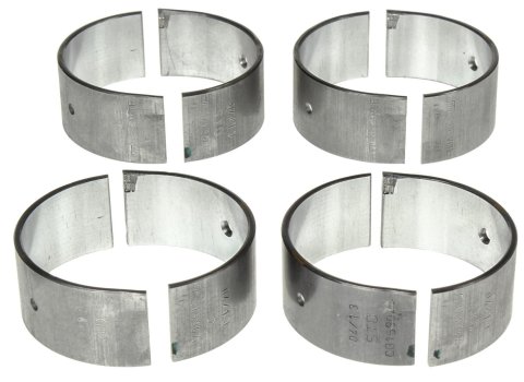 Clevite AL-Series Rod Bearings CB-1590A-.75MM(4) Connecting Bearing Set-Nissan 1597cc 1.6L L4