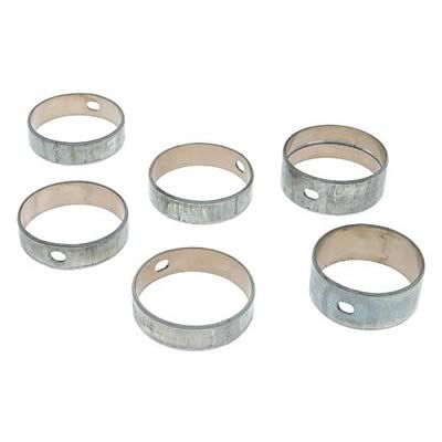 Clevite Camshaft Bearings for 1994-2003 RAM 2500, 3500 - SH-1818S Cam Bearings, Direct Replacement, C-1 Steel Backed Copper Lead Matrix w/o Overlay, Dodge, 8.0L, Iron V10, Kit