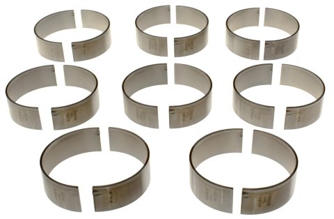 Clevite P-Series Rod Bearings CB-542P(8) Cad. V8, 368-425-472-500, 1968-84