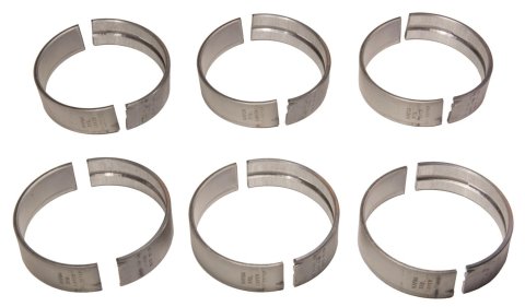 Clevite P-Series Main Bearings MS-2248P-.25MM Bearing Set-Dodge Sprinter Van (Mercedes Benz OM612, OM647LA engine)