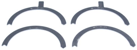 Clevite Thrust Washer Bearings TW-692S Washers, Toyota, 4.0L, Set of 4
