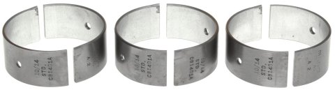 Clevite AL-Series Rod Bearings CB-1401A(3) Connecting Bearing Set-Suzuki 1324cc 4-cyl. (1985-93)