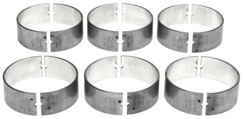Clevite AL-Series Rod Bearings CB-610A-40(6) Connecting Bearing Set-