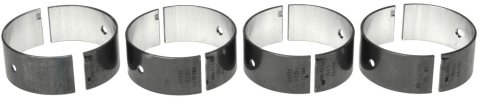 Clevite AL-Series Rod Bearings CB-1218A-.25MM(4) Bearings, AL-Series, Direct Replacement, .25mm Crankshaft Undersize, Toyota, 1.9/2.0/2.2/2.4L, L4, Set of 4