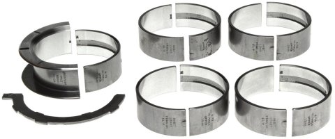 Clevite AL-Series Main Bearings MS-2344A-.25MM Bearing Set-Ford 6.2L 2011-2013