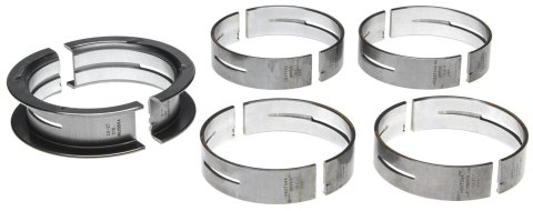 Clevite AL-Series Main Bearings MS-981A-30 Bearing Set-Ford V8, 351M-351W-400, 1969-98