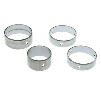 Clevite Camshaft Bearings SH-1114S Cam Bearings, Direct Replacement, B-1 Steel Backed Tin-Conventional Babbitt, Mopar,3.9L/V6, Kit