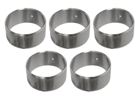 Clevite Camshaft Bearings SH-617S Cam Bearings, Direct Replacement, B-1 Steel Backed Tin-Conventional Babbitt, Align Honed, Chevy, V8, Big Block, Kit