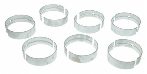 Clevite Engine Parts Main Bearings MS-2197P Komatsu 6, 6D125 Engines.