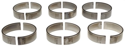 Clevite P-Series Rod Bearings CB-1228P-20(6) Bearings, P-Series, Direct Replacement, .020 in. Crankshaft Undersize, GM, 3.0/3.2/3.3/3.8/4.1L, V6, Set of 6